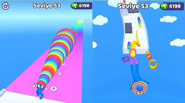 🔥 Layer Man 3D – The Most Addictive Running Game Ever! (Crazy Fun!)