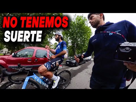 Video: Galería: El día que el Giro de Italia visitó la strade bianche