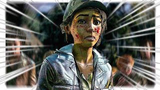 Idiots Play Telltale The Walking Dead (Entire Season 4)