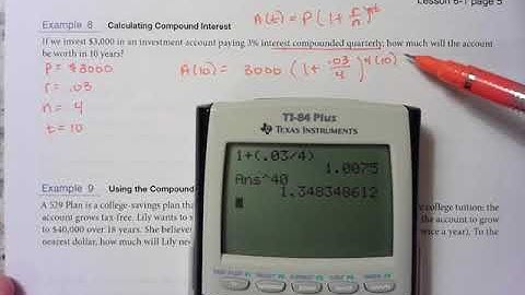6 1 Graphs of Exponential Functions Part 7