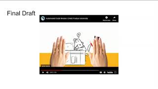 The Animated Pitch and Auto-Testing of the Code Review Bot