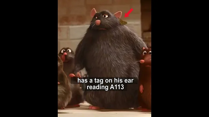 Did You Know That In Ratatouille
