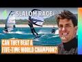 Who Will Be Crowned Champion In This Ultimate Slalom Challenge? | Force Of Nature