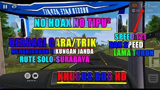 BALAP BUSSID V 3.5 KHUSUS BUS HD NO HOAX NO TIPU2 SELAMAT MENCOBA. screenshot 3
