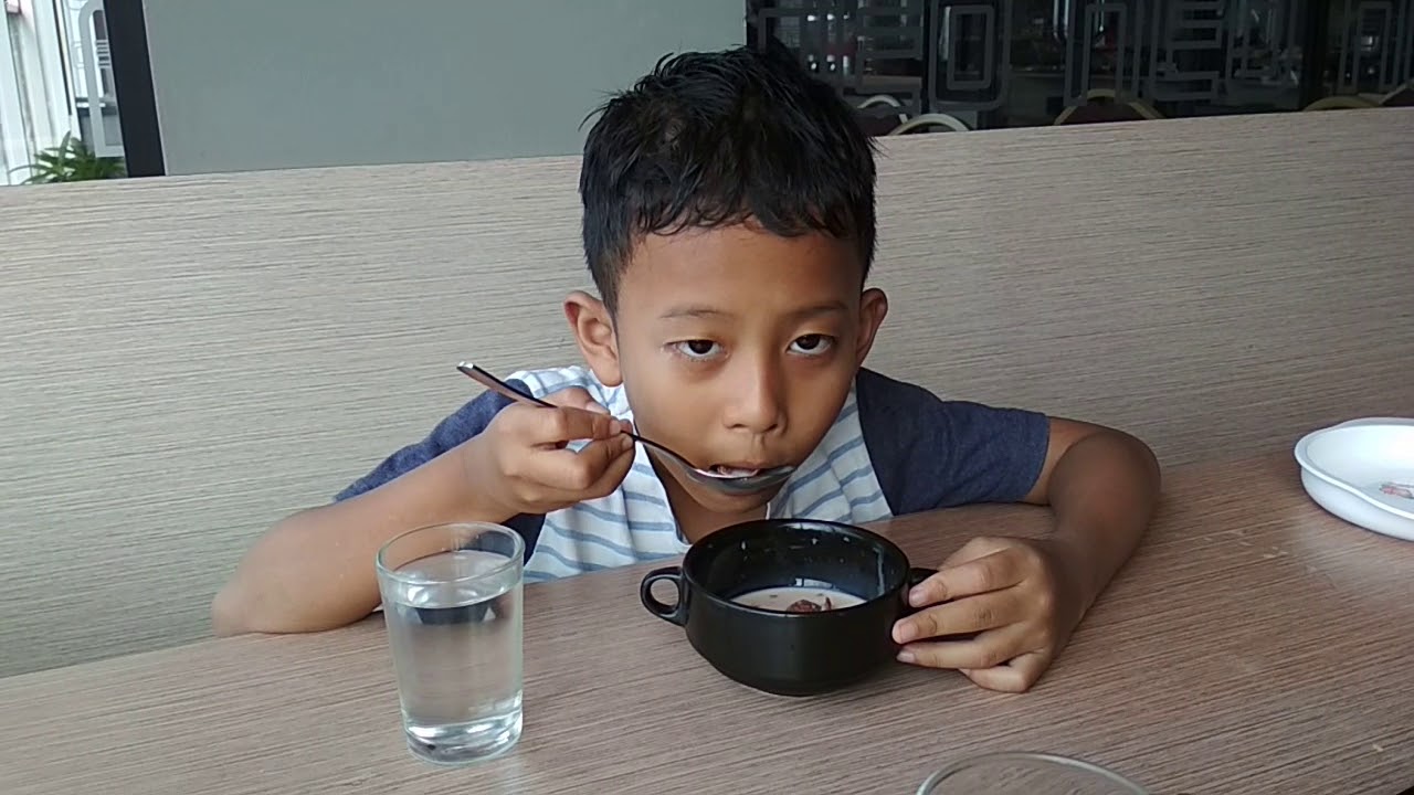 breakfast di hotel neo semarang