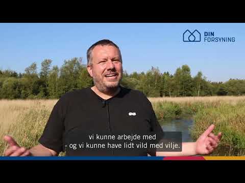 Rent land - rent vand: Karsten Kristensen, jordejer i Skovlund