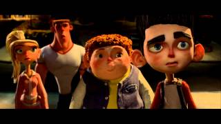 Paranorman Trailer Us 2012