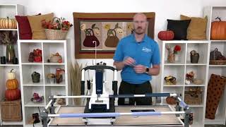 LIVE Quilting Q&amp;A with Mark Martin of Grace Co.