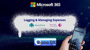 Demo - Managing Employee Expenses in M365 and Power Apps