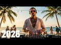Summer Deep House Mix 2026 Ibiza Chillout Tropical Lounge Music 26