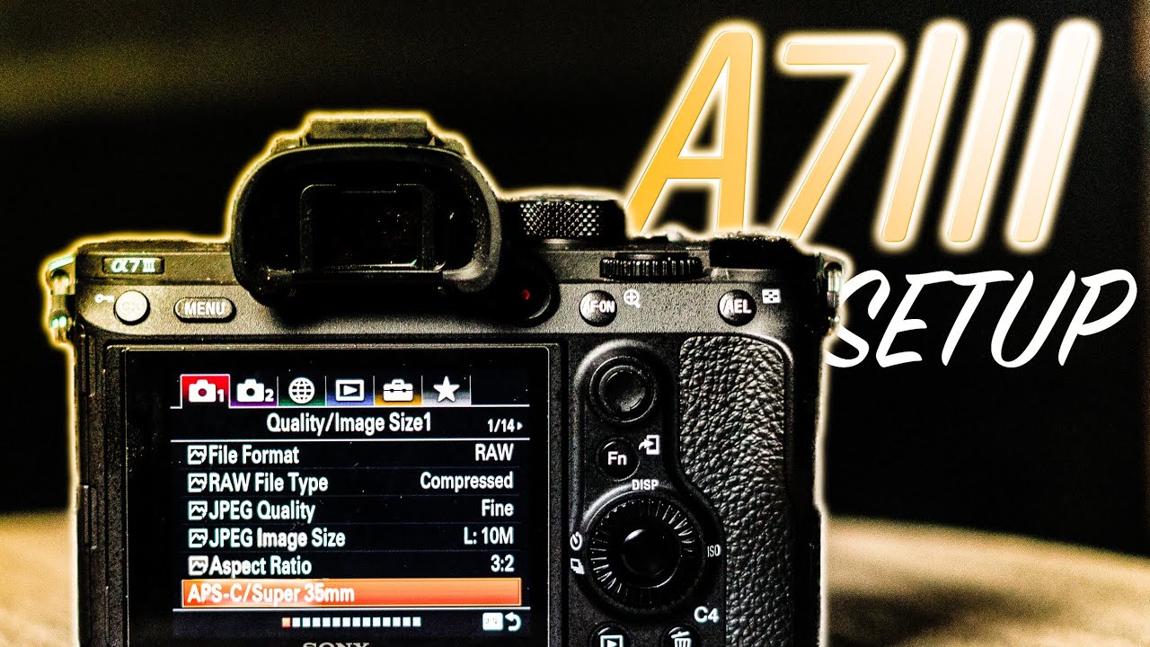 Get Ready to Film with the Sony A7 III Using These Settings