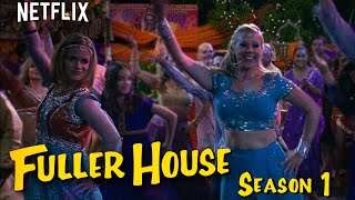 Fuller House Flashback: Bollywood Dance | [HD] Netflix