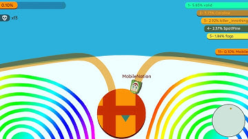 Paper.io 2 INSTANT WIN! i covered 100% of the map in paper.io 2...