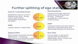 Conceptual Models for Mentors Relationships 3