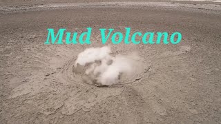 Mud Volcano 🌋