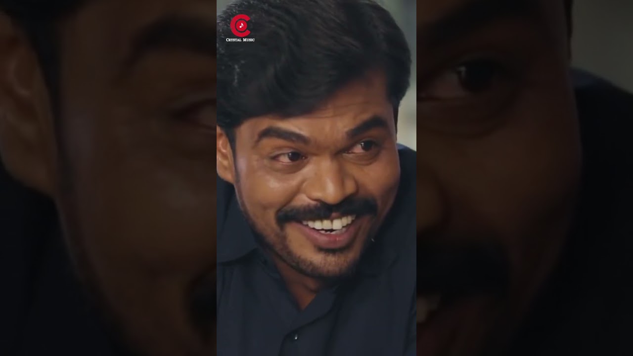 ಹಾಸ್ಯಮಯ ಕಾಮಿಡಿ😂  | Dove Manja | Manju Pavagada | Rajini | Crystal Music | Sai Naveen 