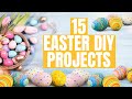 15 amazing easter craft ideas  easter crafts compilation  easter crafts for everyone