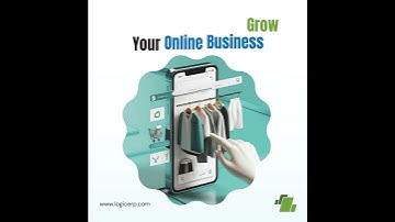 LOGIC ERP | 𝐘𝐨𝐮𝐫 𝐀𝐥𝐥-𝐢𝐧-𝐨𝐧𝐞 𝐄-𝐂𝐨𝐦𝐦𝐞𝐫𝐜𝐞 𝐒𝐨𝐥𝐮𝐭𝐢𝐨𝐧 to boost your online business efficiency & profits!