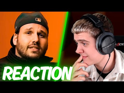 Julien Boss - Xylophonnoten | REACTION