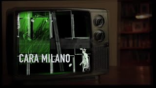 Video thumbnail of "Marco Massa | Cara Milano"