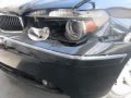 2005 BMW 750 Front End Collision Repair