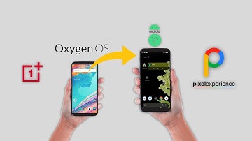 Install Pixel Experience Rom on any OnePlus Device ( Latest Updated Method)