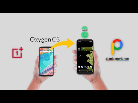 Install Pixel Experience