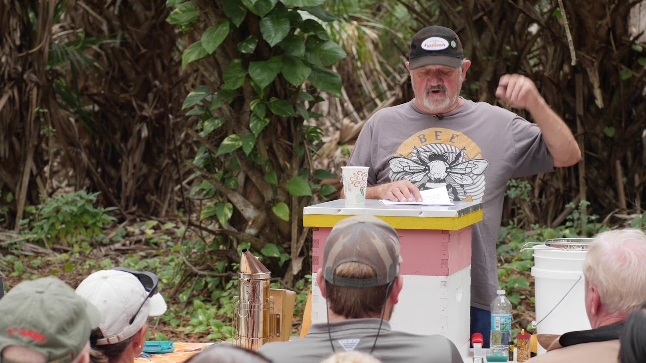 Beekeeping Seminar - February 15, 2020
