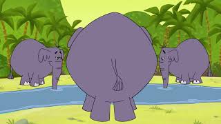 Grampys Visit The Ant And The Aardvark Pink Panther And Pals Cut