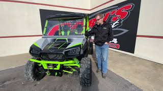 2018 Textron Havoc