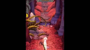 Temple Run 2: Blazing Sands Update (iOS/Android) Gameplay HD