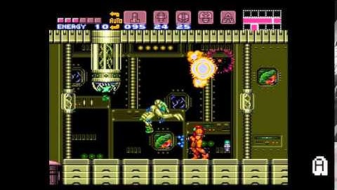 Super Metroid - 100% Walkthrough - Part 9 (All Items / Collectibles)