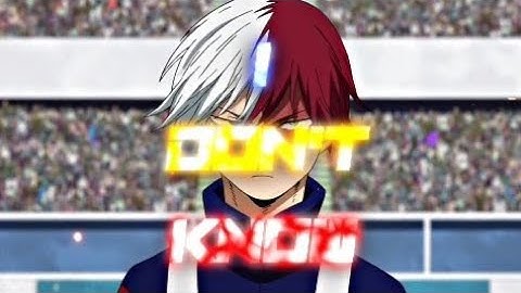 Sad Machine - Hyper Rotation Style「Alight Motion」(Edit/AMV)