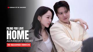 Download lagu Alexander Stewart - Home [은밀한 감사 (Filing for Love) OST Part.2]