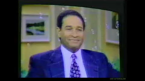 1990 Today Show Commercial -Joe, Faith, Gene, Will...