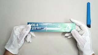 Arctic Mx4 45 Gr Termal Macun Kutu Içeriği