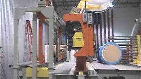 HTW-100 LP with HHS and Edge Protection