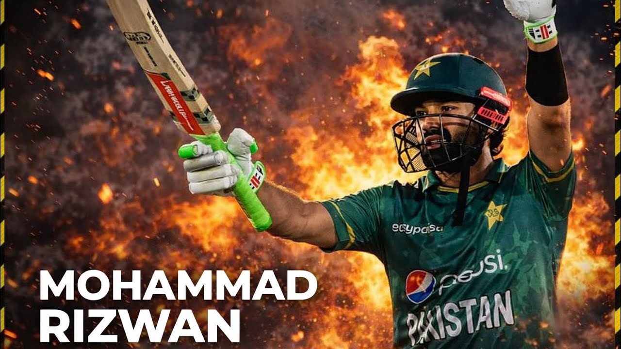 Muhammad Rizwan Biography - YouTube