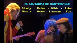 Charly Garcia / Pedro Aznar / Hilda Lizarazu / Piñon Fijo - El fantasma de canterville screenshot 4