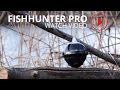 Fishhunter pro  portable fish finder