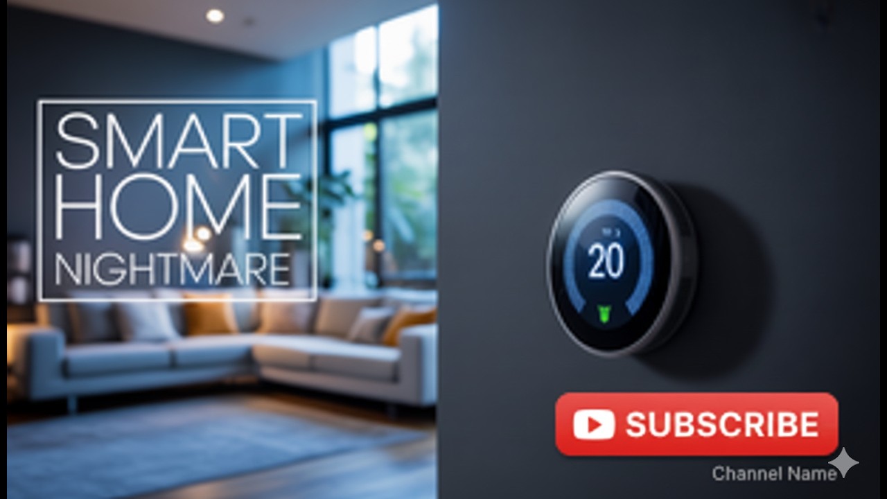 Я построил умный дом своей мечты!