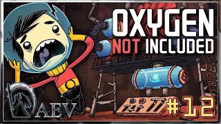 Oxygen Not Included 🚀- s12! Прохождение со всеми АЧИВКАМИ!