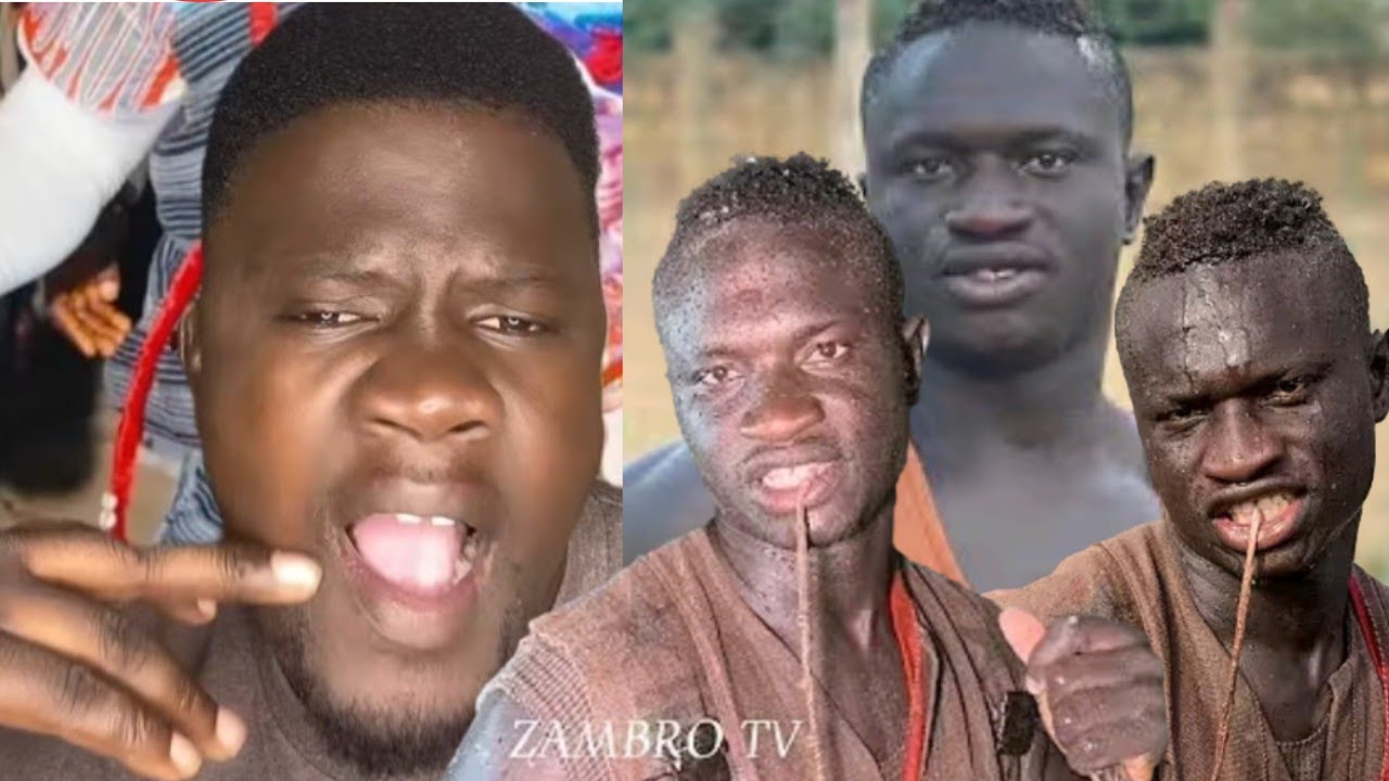 Abo Fiw Wakh Na Lou Doye War Si Ndiol Sana  Bou Joal... 