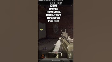 WHEN LAG DECIDES YOUR FATE 😡💀 #shorts #cod