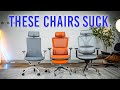 Dont buy these chairs