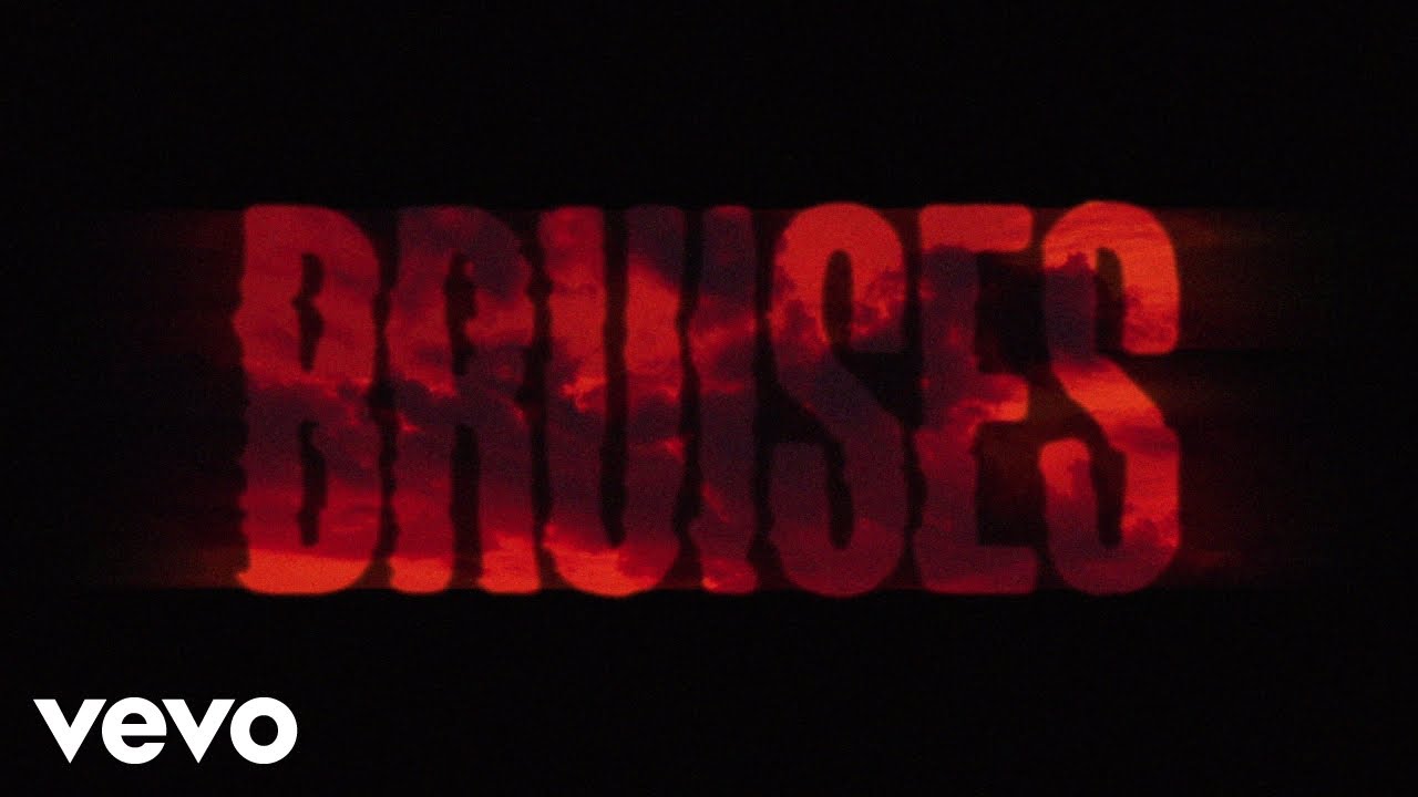 Lewis Capaldi - Bruises - Single