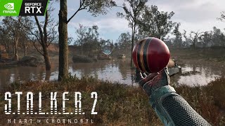 S.T.A.L.K.E.R. 2 | How to get it WEIRD BALL? | Gameplay screenshot 5