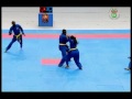 Championnat du monde vovinam vietvodao algerie 2015 aram gueyeda luyen avec armes dames