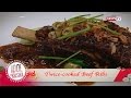 Idol sa Kusina: Twice-cooked Beef Ribs