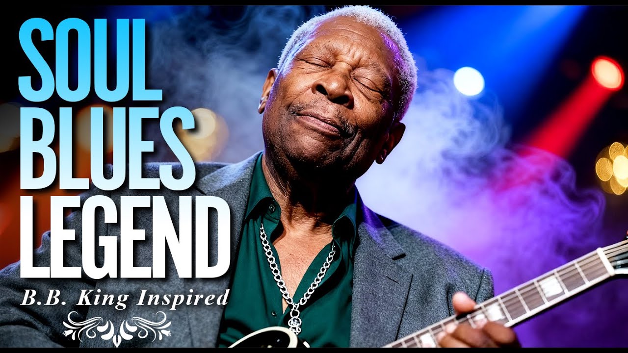 B.B. King-Inspired Classic Blues 2026 Playlist | Full Album Music of Love Heartbreak